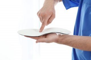 Custom Foot Orthotics